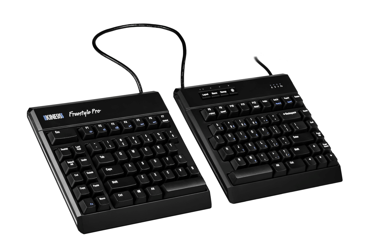Kinesis Freestyle Pro Keyboard Copy